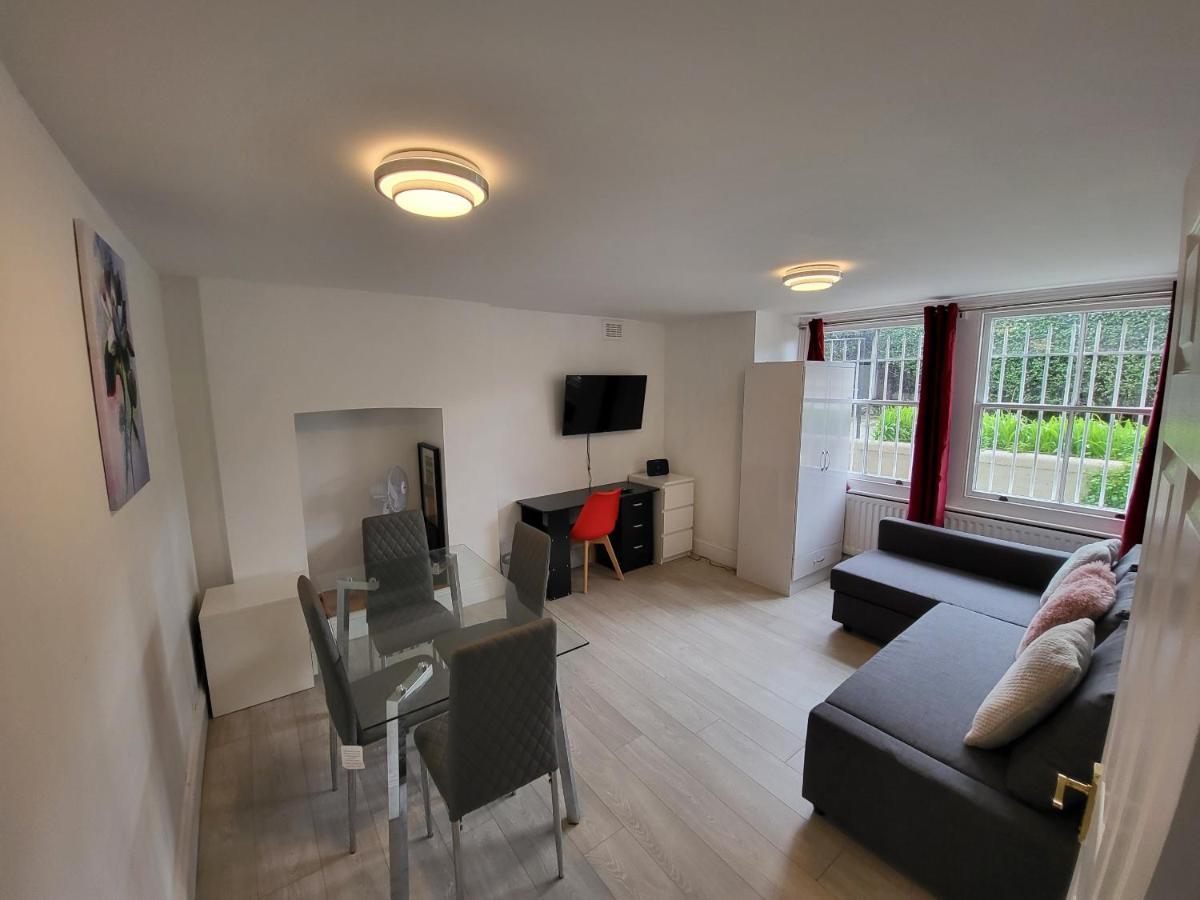 Cosy Apartment By Clapham South Underground! London Kültér fotó