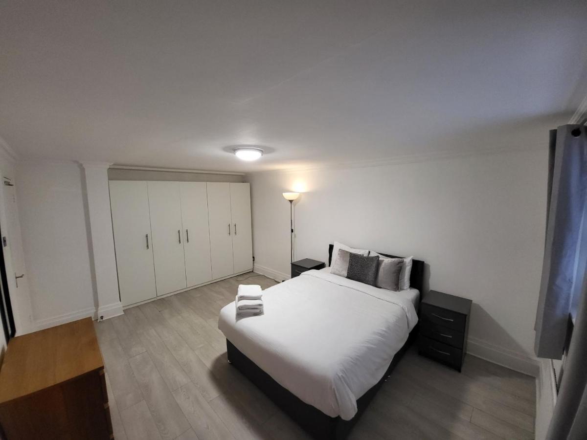Cosy Apartment By Clapham South Underground! London Kültér fotó