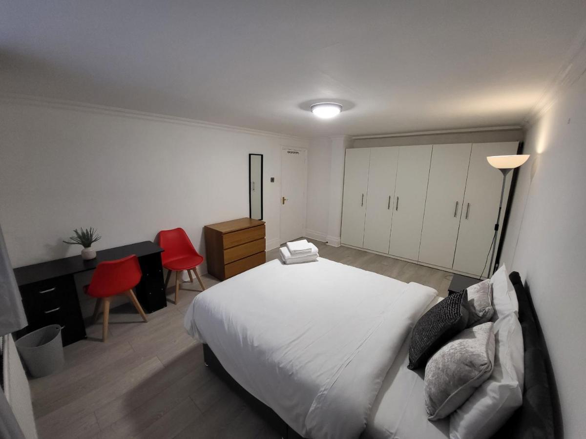 Cosy Apartment By Clapham South Underground! London Kültér fotó