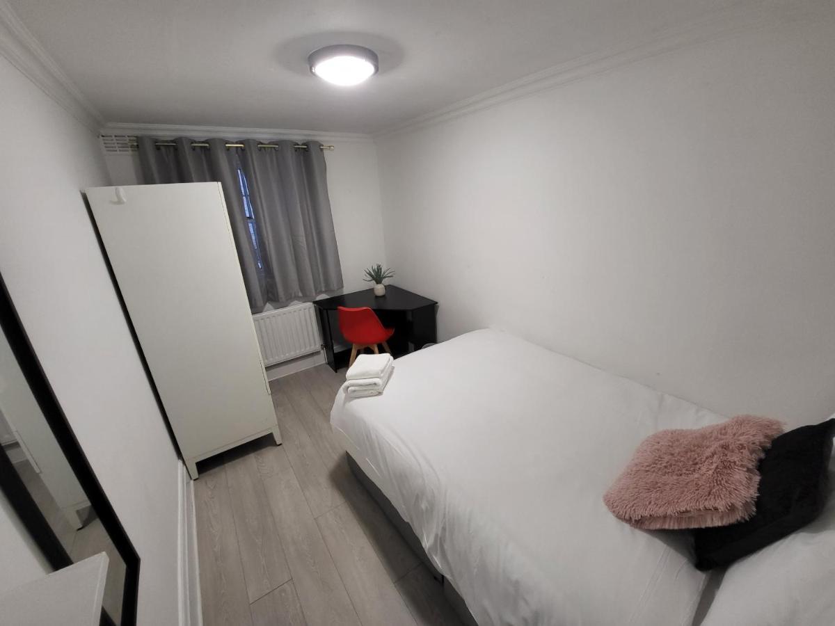 Cosy Apartment By Clapham South Underground! London Kültér fotó