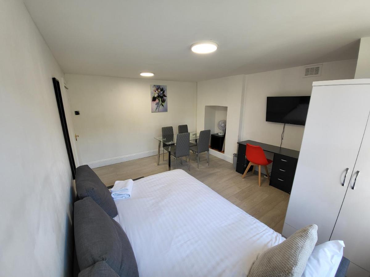 Cosy Apartment By Clapham South Underground! London Kültér fotó